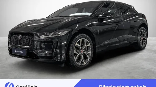 JAGUAR I-PACE EV320 SE/ Black Pack/ Skinn/ Pano/ Krok/ Meridian/ ACC