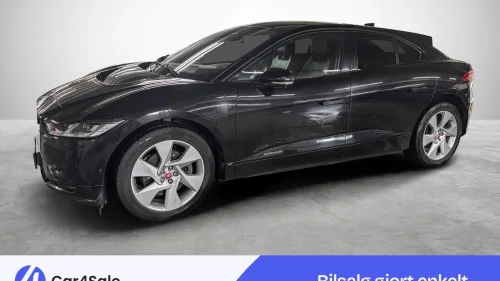 JAGUAR I-PACE EV320 470km/ Meridian/ Pano/ 360/ H.Feste/ P.Varme/ LED