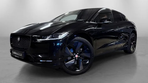 JAGUAR I-PACE 400hk HSE Panorama H.Feste 22" Alcantara HUD Luft +++