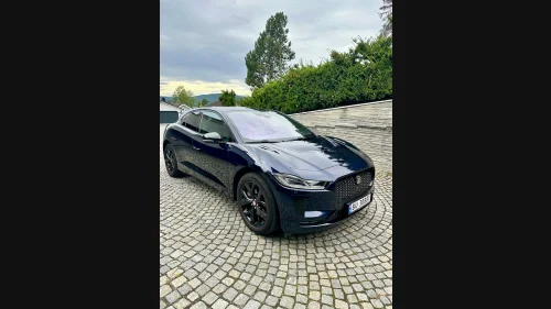 JAGUAR I-PACE EV400 AWD HSE
