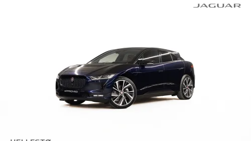 JAGUAR I-PACE 400 hk HSE m/ ACC / Luftfjæring / 22" Alu / HeadUp