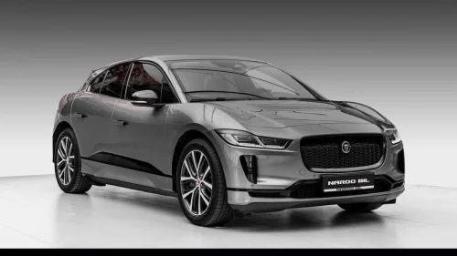 JAGUAR I-PACE EV400 SE/Luft/Black Pack/Glasstak/Meridian