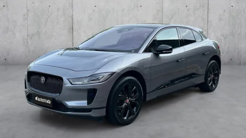 JAGUAR I-PACE EV400 SE AWD |Luft|Meridian|Carplay