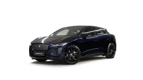 JAGUAR I-PACE 400 hk SE R-Dynamic m/ACC/Luftfjæring/BlackPack/20"Alu