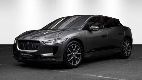 JAGUAR I-PACE EV400 HSE - First Edition - Pano - 360 - HUD - Luft +++