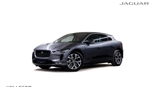JAGUAR I-PACE 400 hk HSE m/ACC/Luftfjæring/HeadUp/Panorama/20" Alu