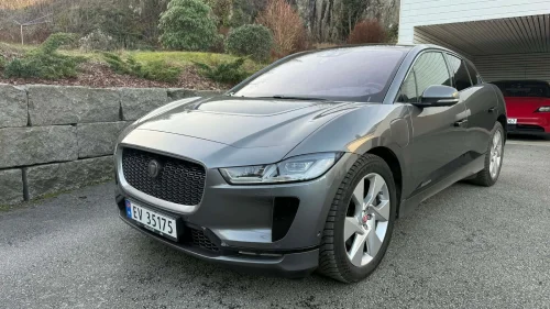 JAGUAR I-PACE 400hk AWD Auto First Edition