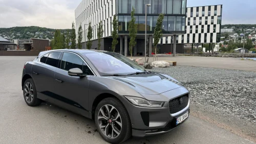 JAGUAR I-PACE 400hk AWD Auto HSE
