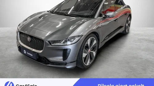 JAGUAR I-PACE EV400 AWD HSE/ Matrix/ Meridian/ 360/ Krok/ Luft/ Skinn