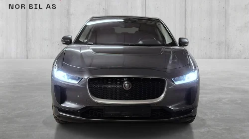 JAGUAR I-PACE 400HK S AWD*SKINN*LUFT*MERIDAN*R.KAM*PANO*KROK*1 EIER