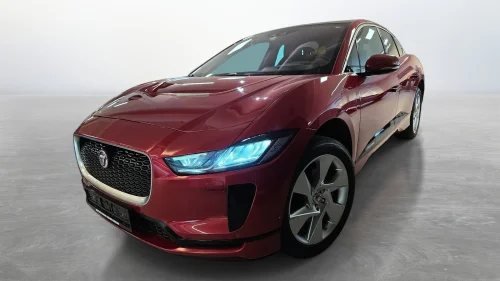 JAGUAR I-PACE EV400 | KAMERA | PANO | SKINN | HEAD-UP | MERIDIAN