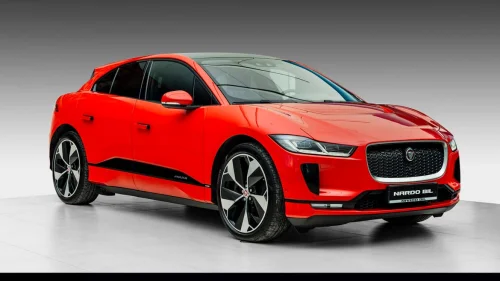 JAGUAR I-PACE 400hk AWD Auto First Edition, RENTEKAMPANJE FRA 1,99%