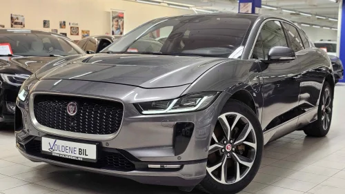 JAGUAR I-PACE 400Hk - AWD - 435km WLTP - Toppmodell HSE - Norsk