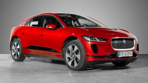 JAGUAR I-PACE EV400 SE - 1 eier - Hengerfeste - Meridian - 360°  +++