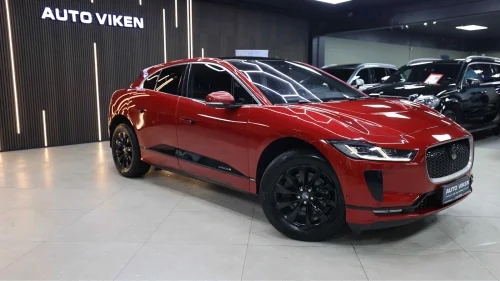 JAGUAR I-PACE EV400S-400HK-465KM.RV-4X4-PANO-MERIDIAN-NAVI-DAB-ACC-RK