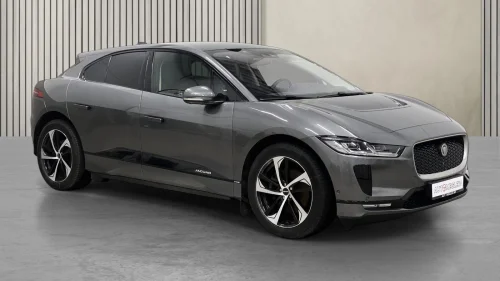 JAGUAR I-PACE HSE / NAVI / BT / DAB / RKAM / ACC / MERIDAN / GARANTI