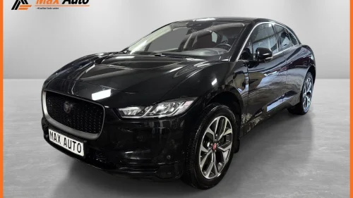 JAGUAR I-PACE HSE AWD 400HK MERIDIAN SKINN KAMERA KROK ++