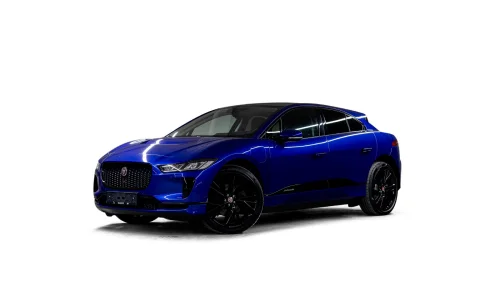 JAGUAR I-PACE 400 hk m/ACC/22"Alu/BlackPack/Luftfjæring