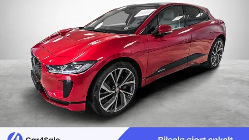 JAGUAR I-PACE EV400 AWD 470km/Meridian/HUD/Krok/360/Skinn/18-veis