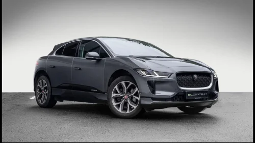 JAGUAR I-PACE EV400 SE ACC Skinn Kamera Meridian Carplay Rattvarme++