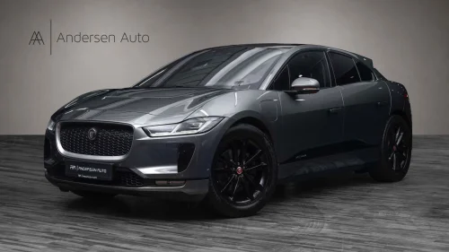 JAGUAR I-PACE EV400 First Edition - Matrix LED - Luftfjæring ++