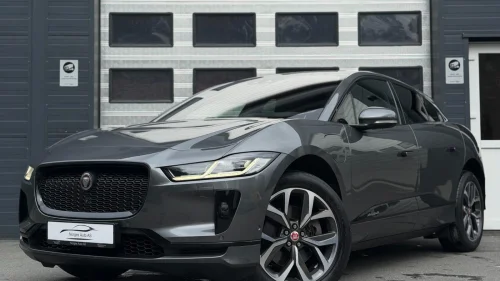 JAGUAR I-PACE HSE | Pano | Pano | HUD | Rattvarme | 1 eier | Euok