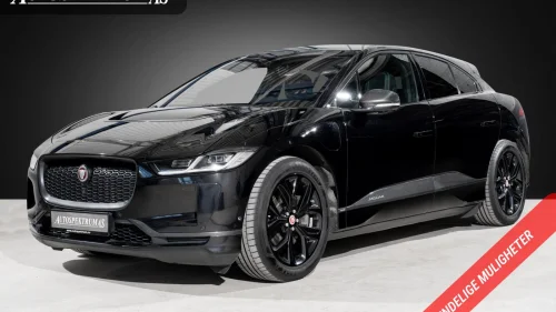 JAGUAR I-PACE 400 HSE Karbon-pakke/Norsk/Navi/H.feste/TOPPUTSTYRT!!