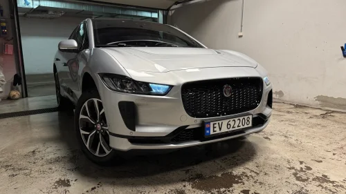 JAGUAR I-PACE 400hk AWD Auto S