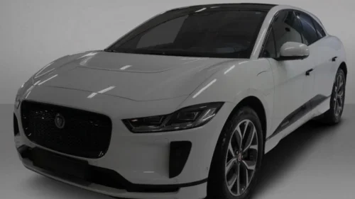 JAGUAR I-PACE 400hk AWD Auto HSE