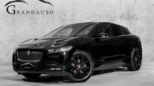 JAGUAR I-PACE EV400 BLACK PACK SKINN MEMO PANO ACC HARMAN KARDON+