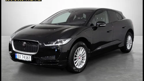JAGUAR I-PACE EU-05.2027 4WD S+V DEKK KEYLESS ADAPTIVE CRUISE +++