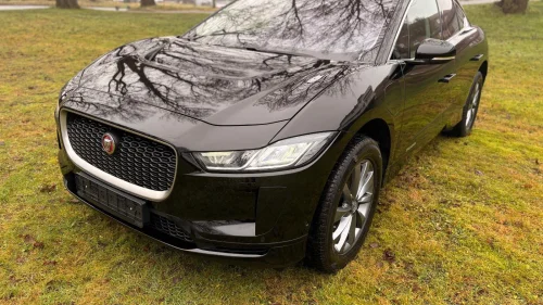 JAGUAR I-PACE EV400 | S | S.Seter | Skinn. Pano.CC.Meridian.H.feste