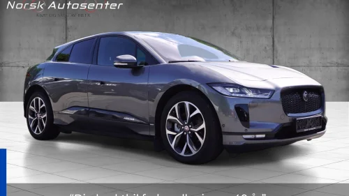 JAGUAR I-PACE EV400 | AWD | 360 | PANORAMA | HUD | CARPLAY | M.SETE +