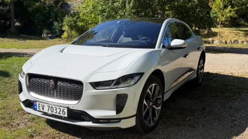 JAGUAR I-PACE