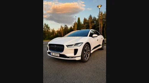 JAGUAR I-PACE 400hk AWD Auto SE