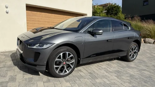 JAGUAR I-PACE 400hk AWD Auto S Nordic Edition