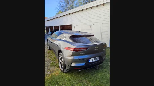 JAGUAR I-PACE EV400 AWD Acc/Lane/Bliss/Meredian/Kamera/Navi/Skinn/HF.