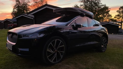 JAGUAR I-PACE 400hk AWD Auto S