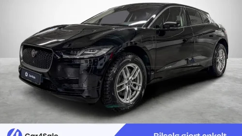 JAGUAR I-PACE EV400 AWD HSE 470km/ 1 Eier/ Krok/ Matrix/ 18-veis ++