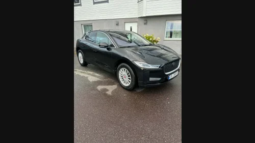 JAGUAR I-PACE