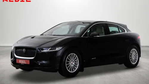 JAGUAR I-PACE 465km(WLTP)/EV400/SE/Krok/ACC/Navi/Rkam/Meridian/Memory