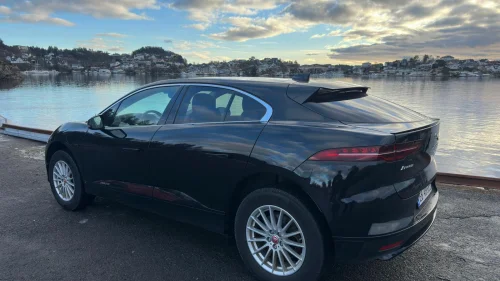 JAGUAR I-PACE 400hk AWD Auto S
