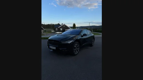 JAGUAR I-PACE 400hk AWD Auto HSE