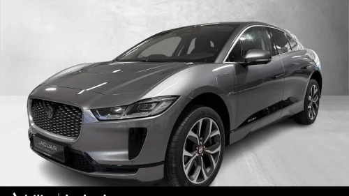 JAGUAR I-PACE AWD/LED/Pano/20"/ACC/ColdClimatePack/APP/360cam/S+V