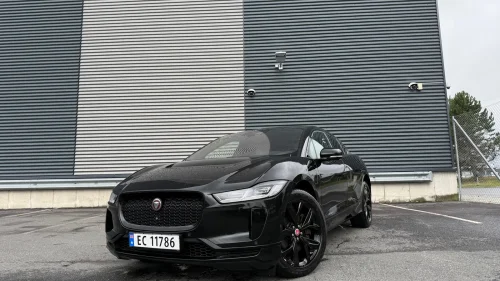 JAGUAR I-PACE EV320 AWD Auto HSE