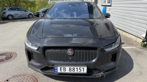 JAGUAR I-PACE EV320 AWD Auto HSE