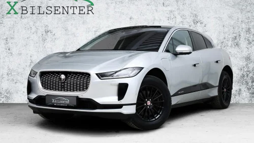 JAGUAR I-PACE EV320 AWD // ACC PANO 360KAM SKINN MERIDIAN DAB CARPLAY