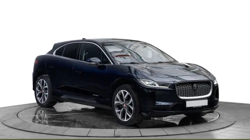 JAGUAR I-PACE EV320-S 360kamera, panorama, AWD, Meridian