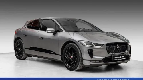 JAGUAR I-PACE EV320 S KAMPANJEMODELL FRA 1,99% Luft, krok, Panorama