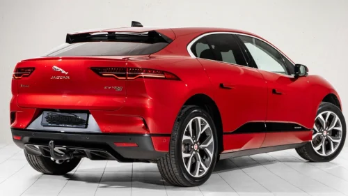 JAGUAR I-PACE EV400 AWD Auto HSE, MEREDIAN, Luftfjæring